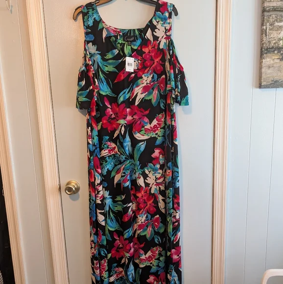 chinese dress ladies Connected Apparel T1312927M1 main image 1